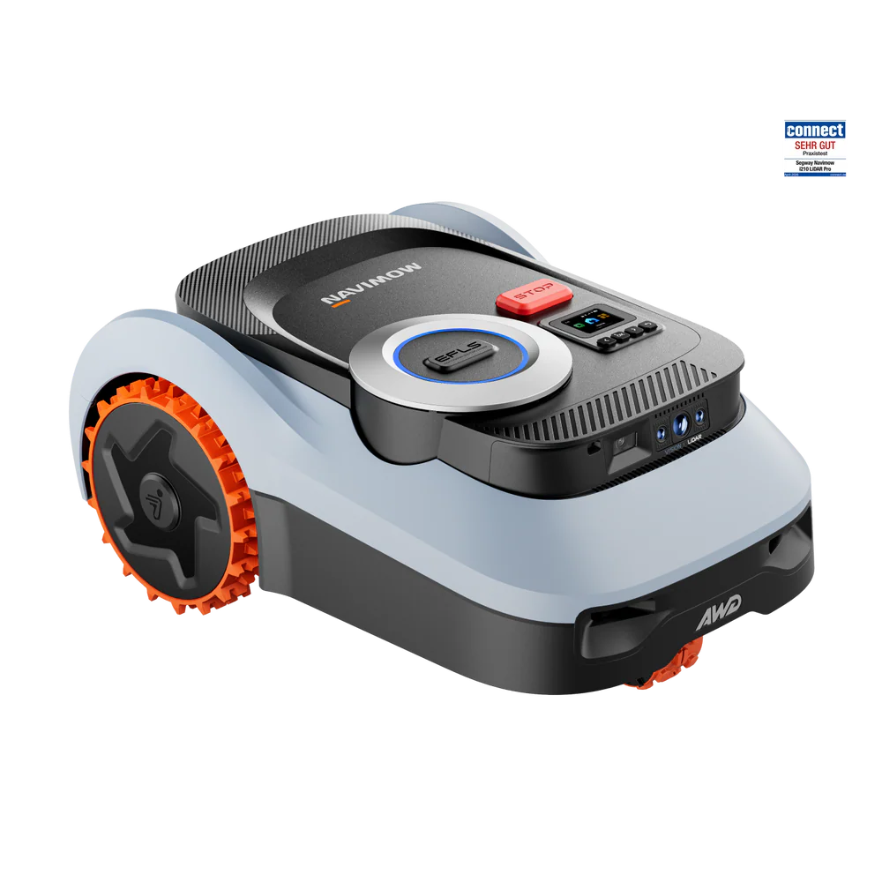 Navimow i2 LiDAR Pro robotic lawnmower